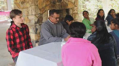 X-lab attends Indian American Nurses Association community event featured image