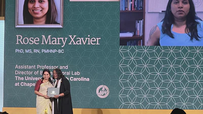 Dr. X was inducted as a Fellow in the American Academy of Nursing featured image